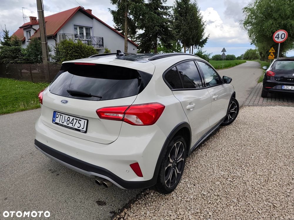 Ford Focus 2.0 EcoBlue Active - 3