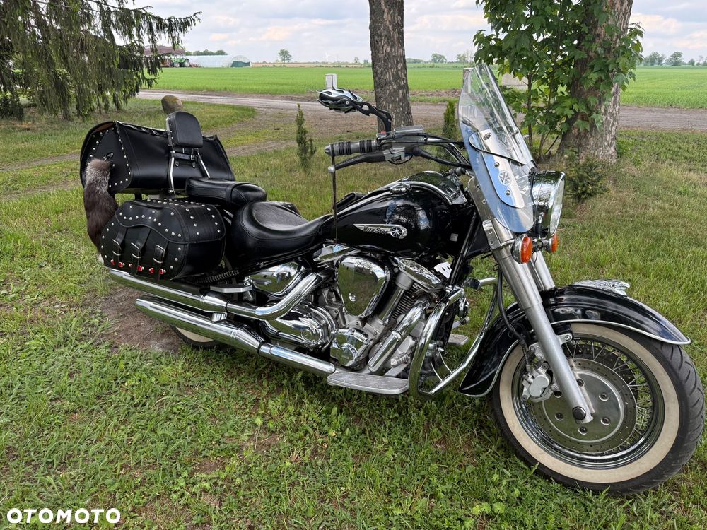 Yamaha Wild star - 11