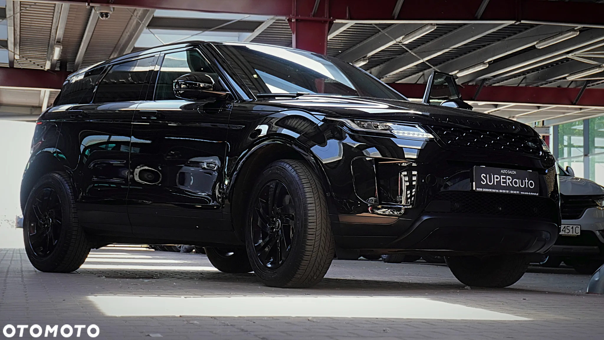 Land Rover Range Rover Evoque - 3