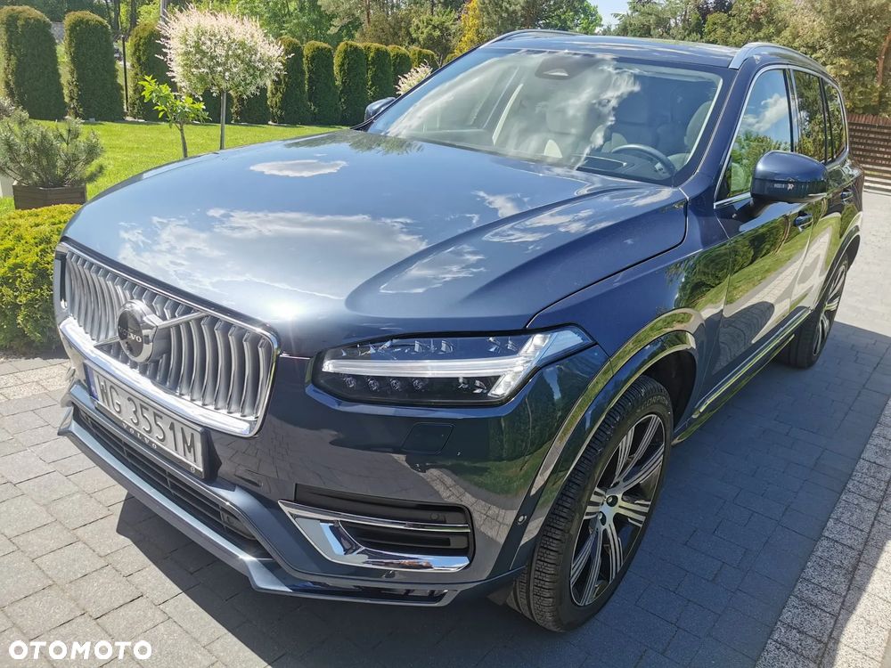Volvo XC 90 - 8