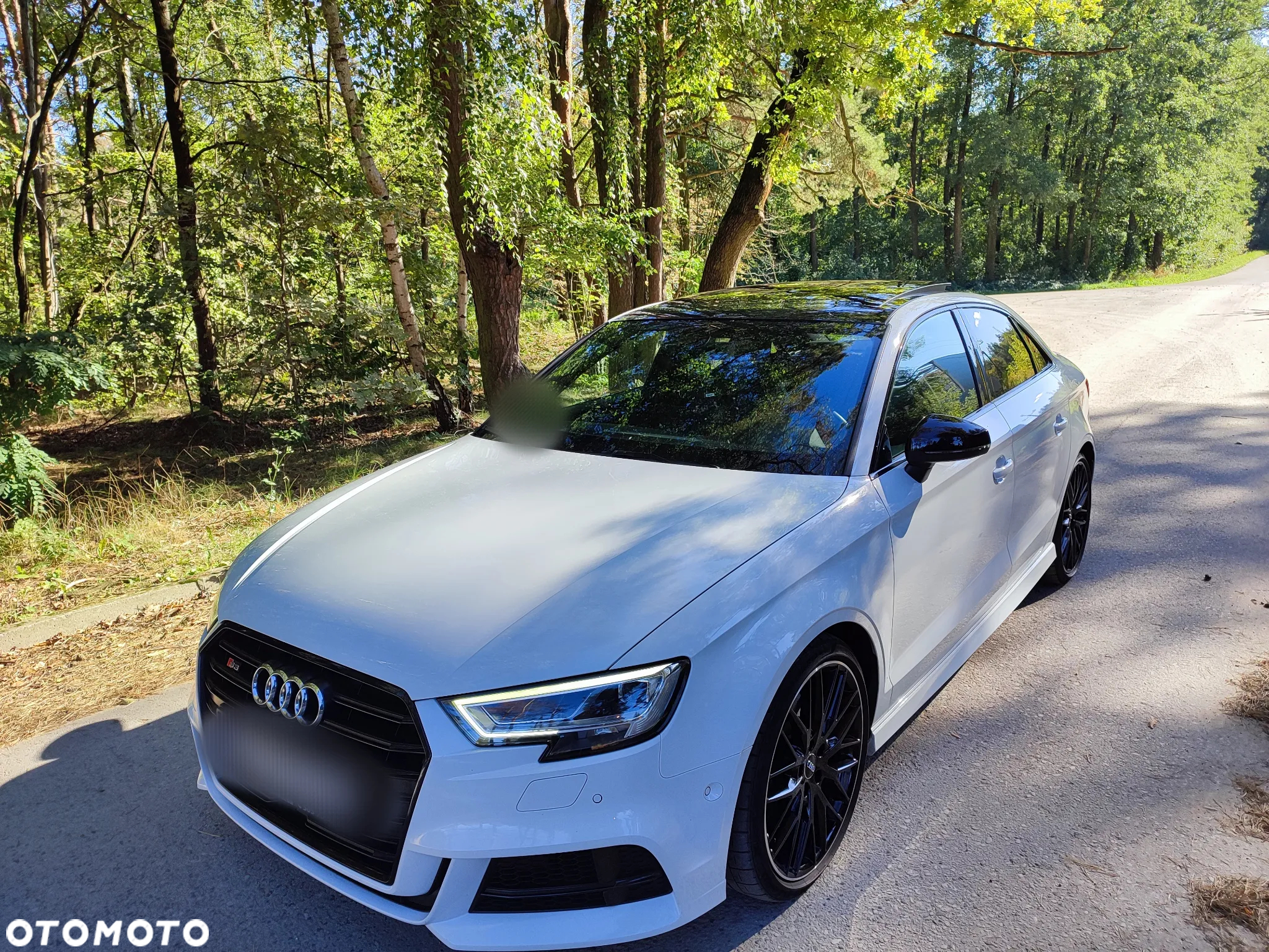 Audi S3 - 2