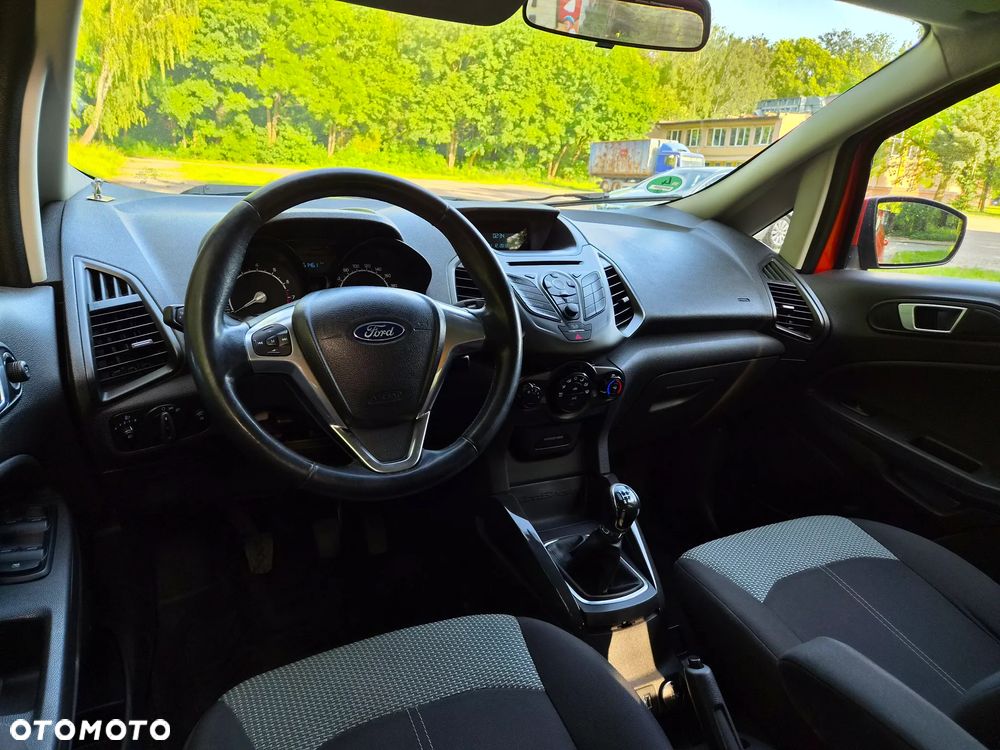 Ford EcoSport 1.0 EcoBoost TREND - 6