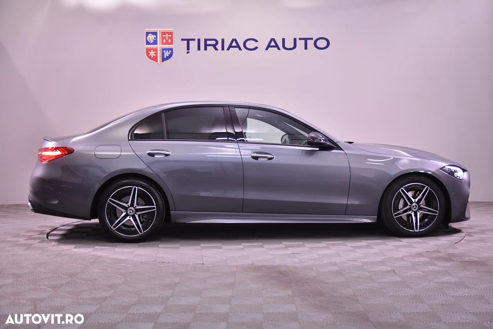 Mercedes-Benz C 300 MHEV 4MATIC - 6