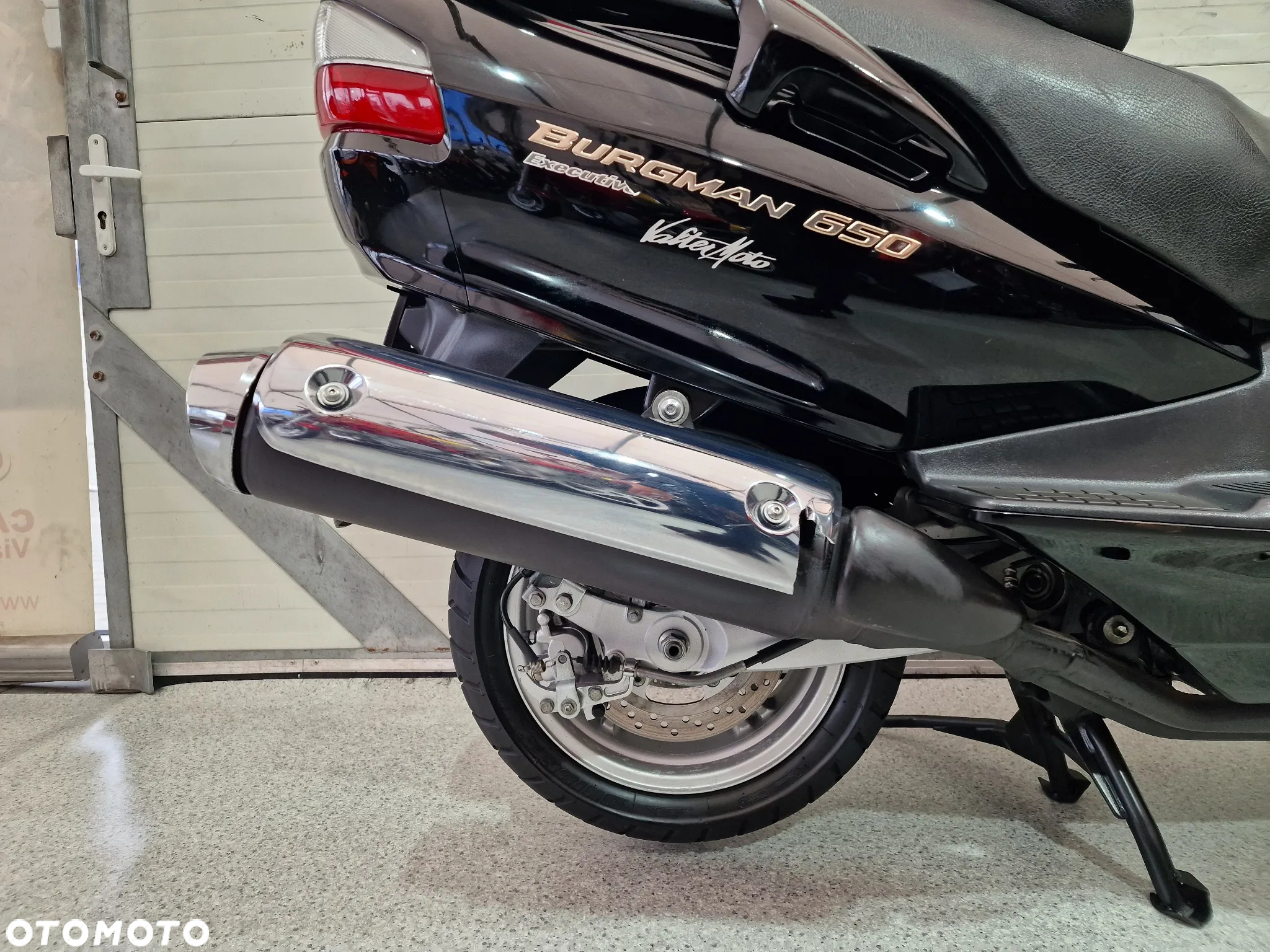 Suzuki Burgman - 20