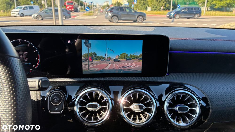 Mercedes-Benz CLA AMG 35 4Matic B AMG Speedshift 7G-DCT - 13