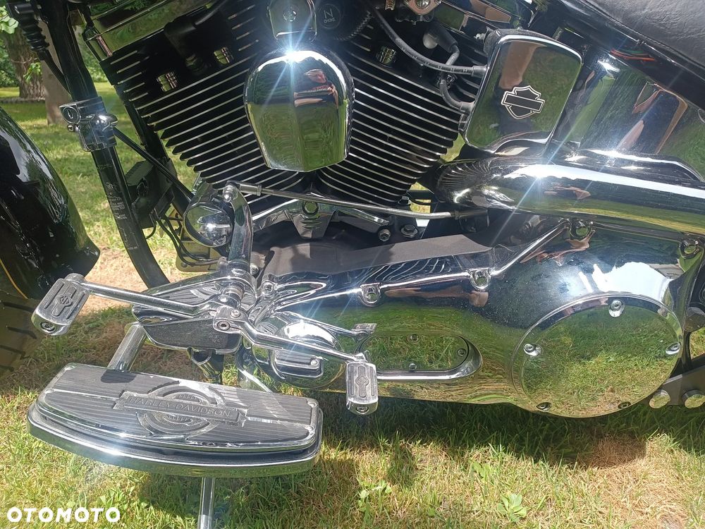 Harley-Davidson Softail Fat Bob - 14