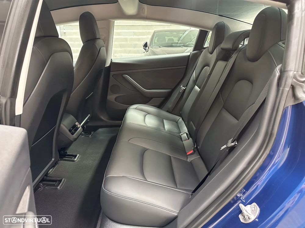 Tesla Model 3 Standard Range Plus RWD - 53