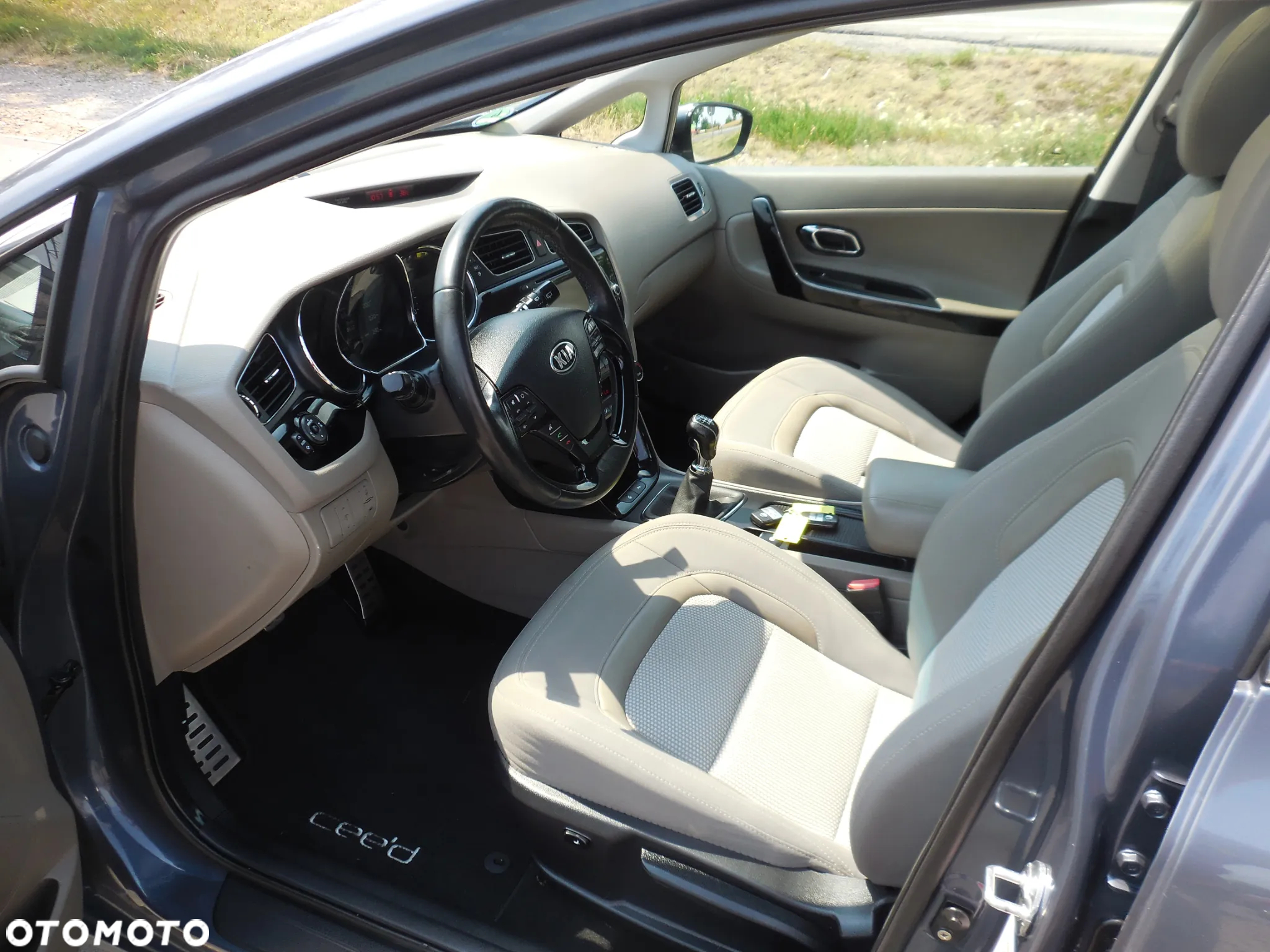 Kia Ceed Cee'd 1.6 CRDi XL - 19