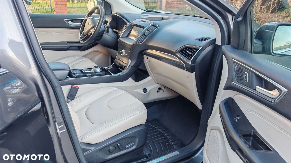 Ford Edge - 13