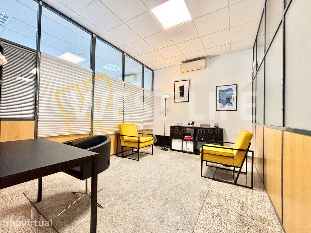 Espaço Comercial - Loja de 120m2 junto ao Centro da Vila de Mafra - Grande imagem: 5/21