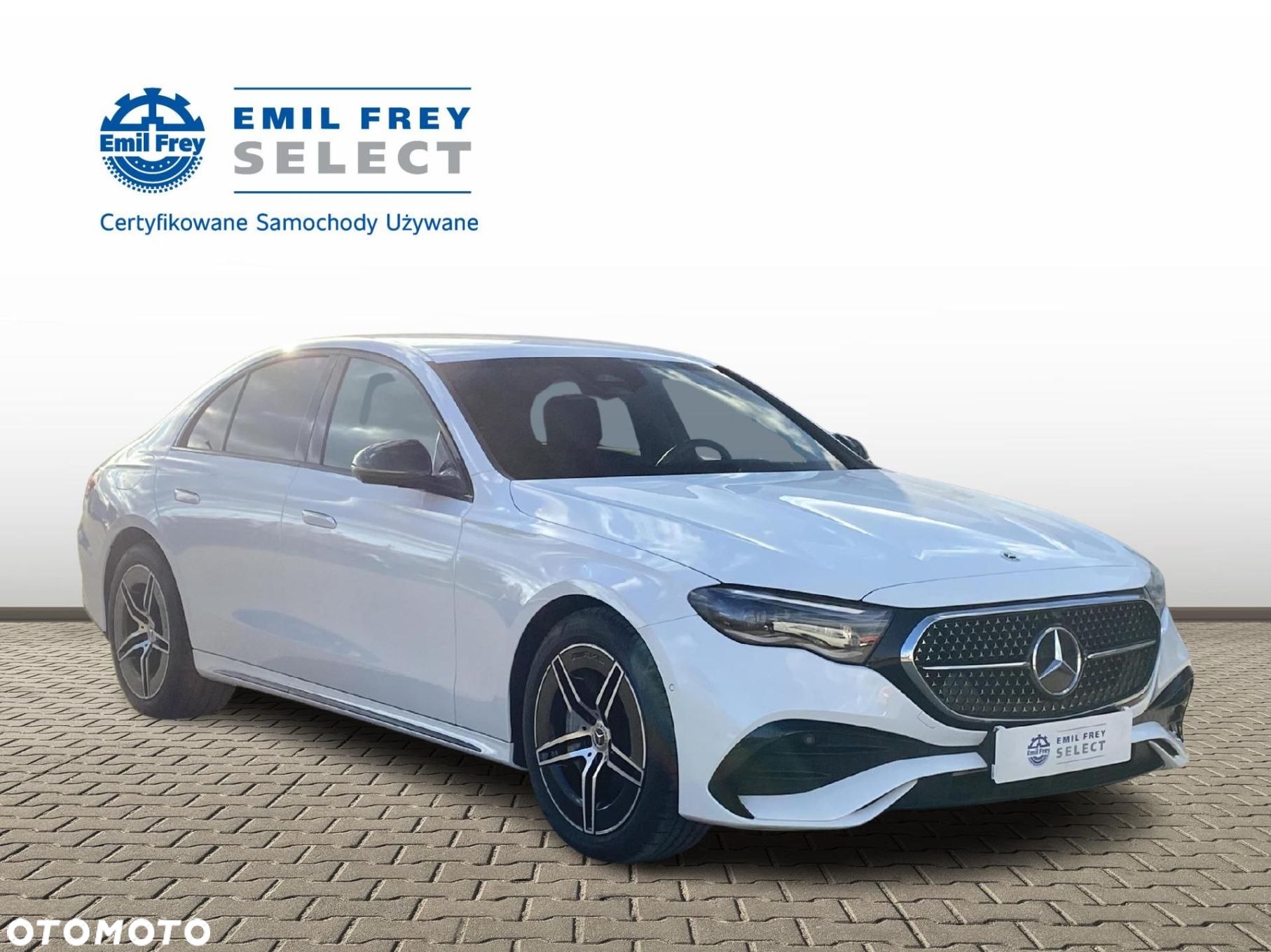 Mercedes-Benz Klasa E - 7