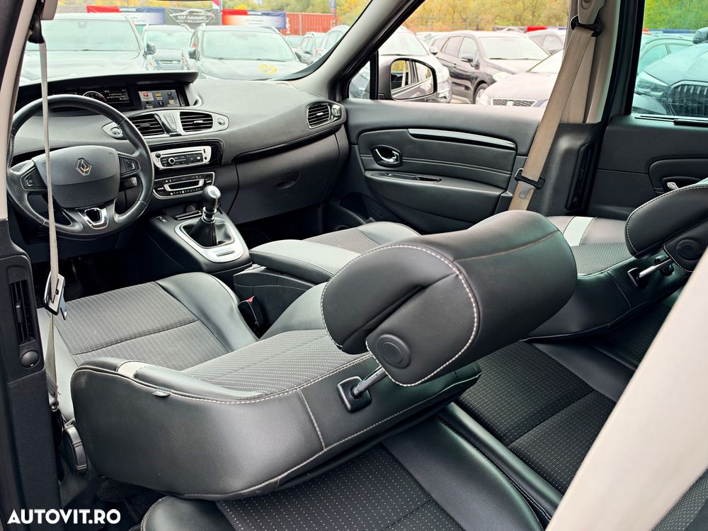 Renault Scenic Xmod 1.6 dCi Privilege - 9