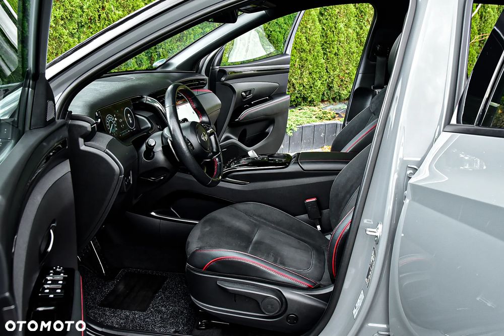 Hyundai Tucson 1.6 T-GDi 48V Executive N Line 4WD DCT - 19