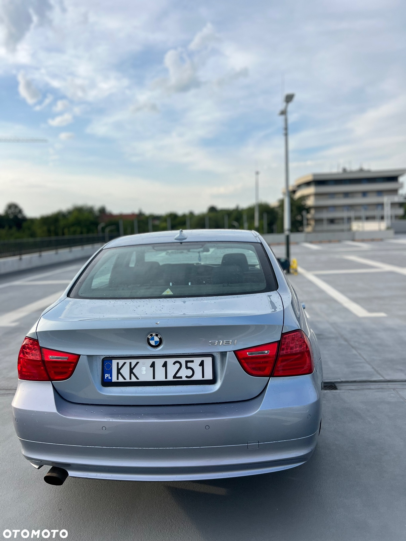 BMW Seria 3 318i - 5