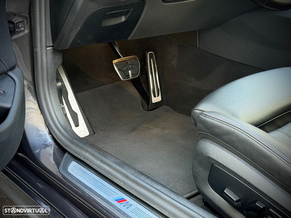 BMW 520 d Pack M Auto - 21