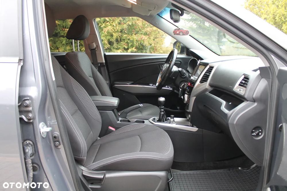 SsangYong/KGM Tivoli - 21