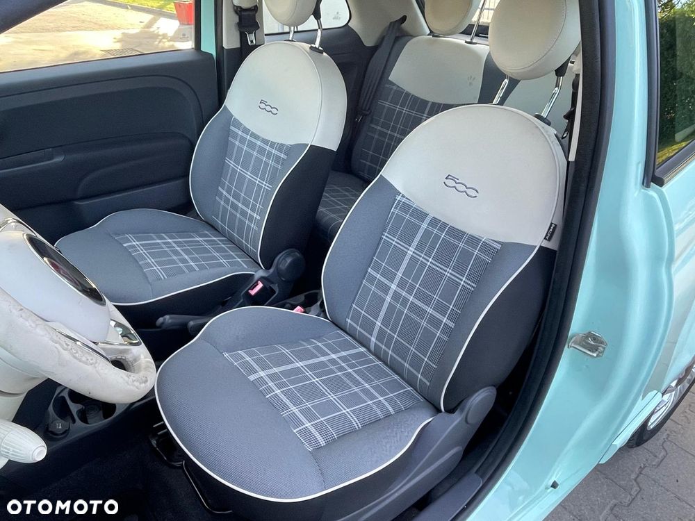Fiat 500 1.2 Lounge - 13