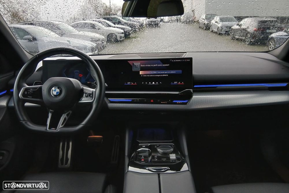 BMW 520 d Pack Desportivo M Pro - 7