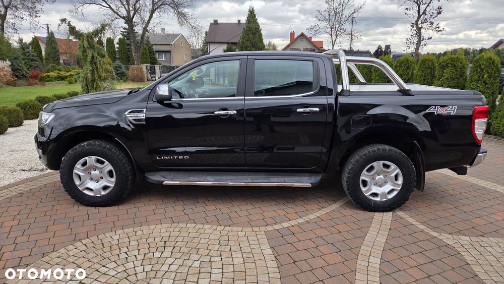 Ford Ranger Autm Limited - 10