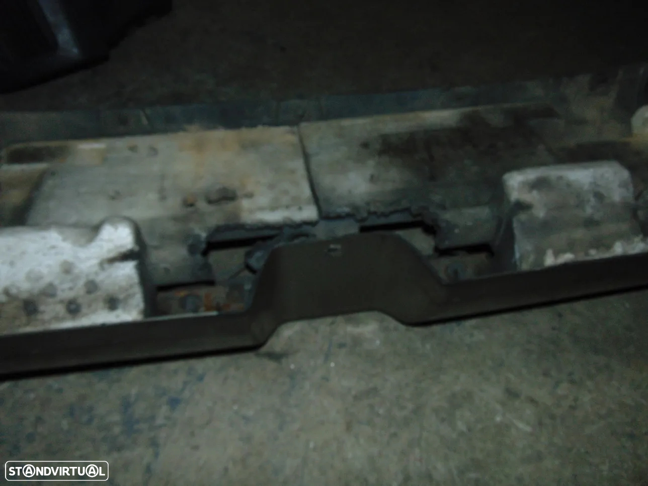 Kia Sportage para-choques - 7