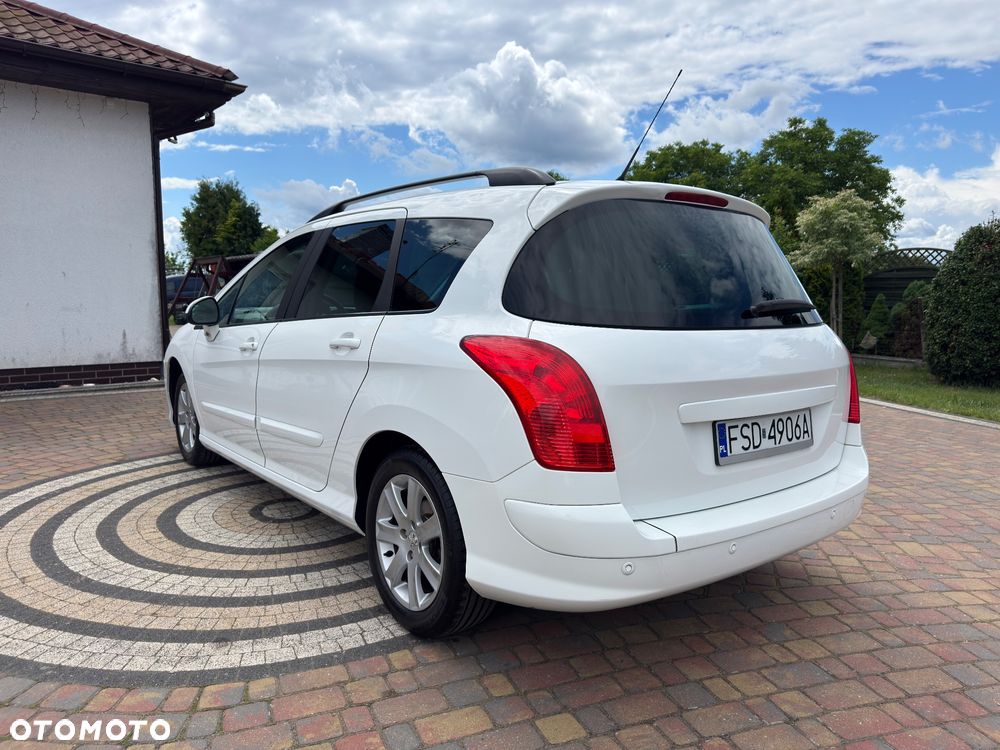 Peugeot 308 - 12