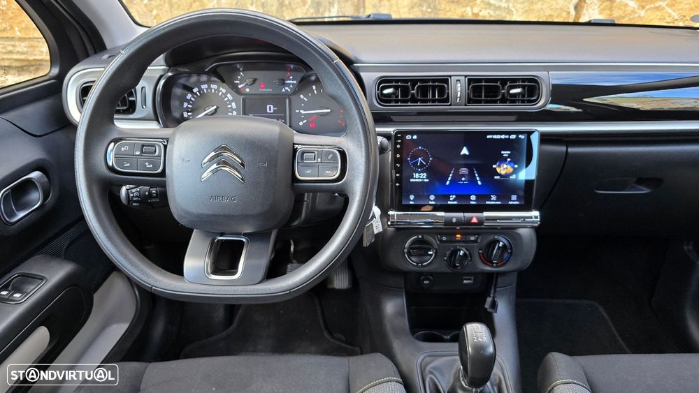 Citroën C3 1.2 PureTech Feel - 10