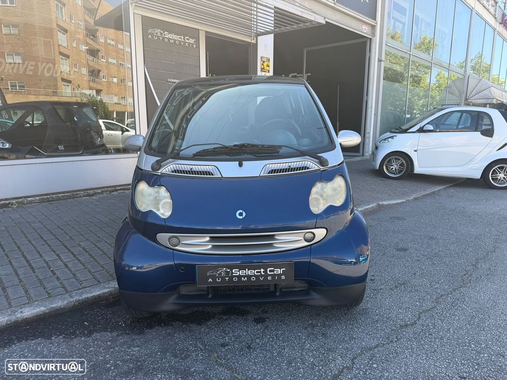 Smart ForTwo Coupé Pulse 61 - 3