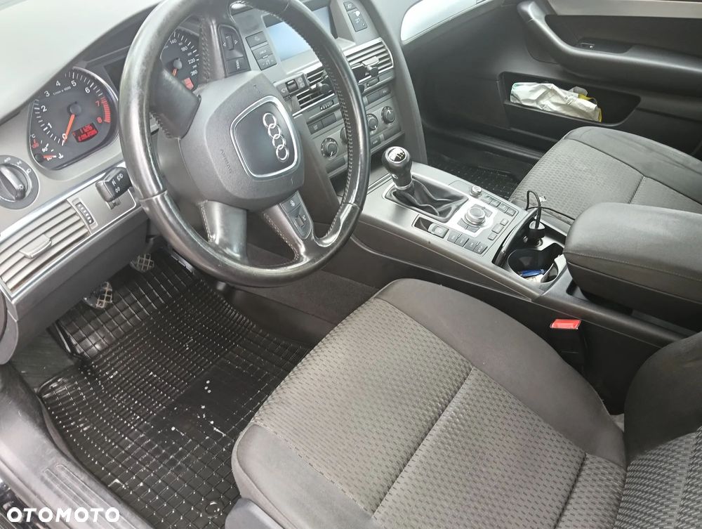 Audi A6 Avant - 5
