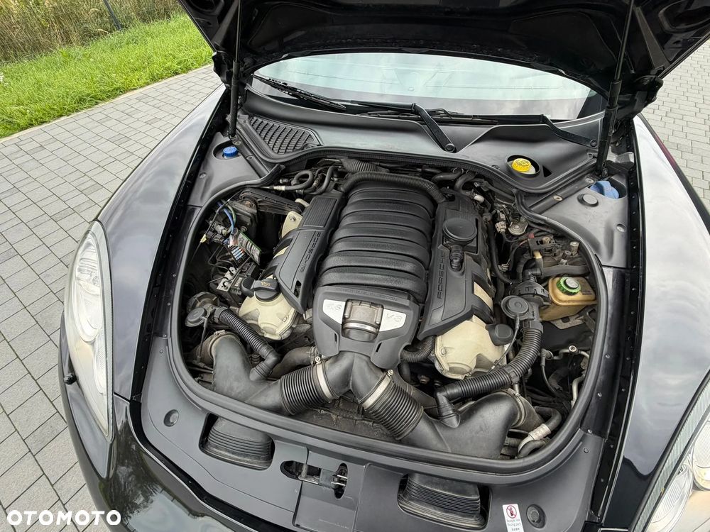 Porsche Panamera - 27