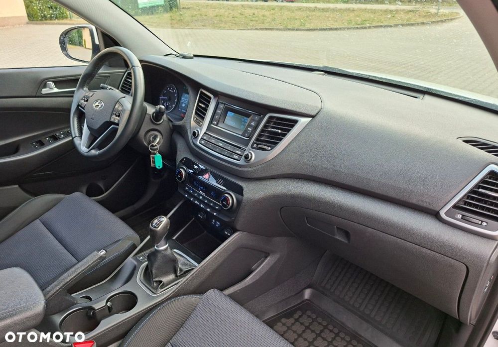 Hyundai Tucson - 15