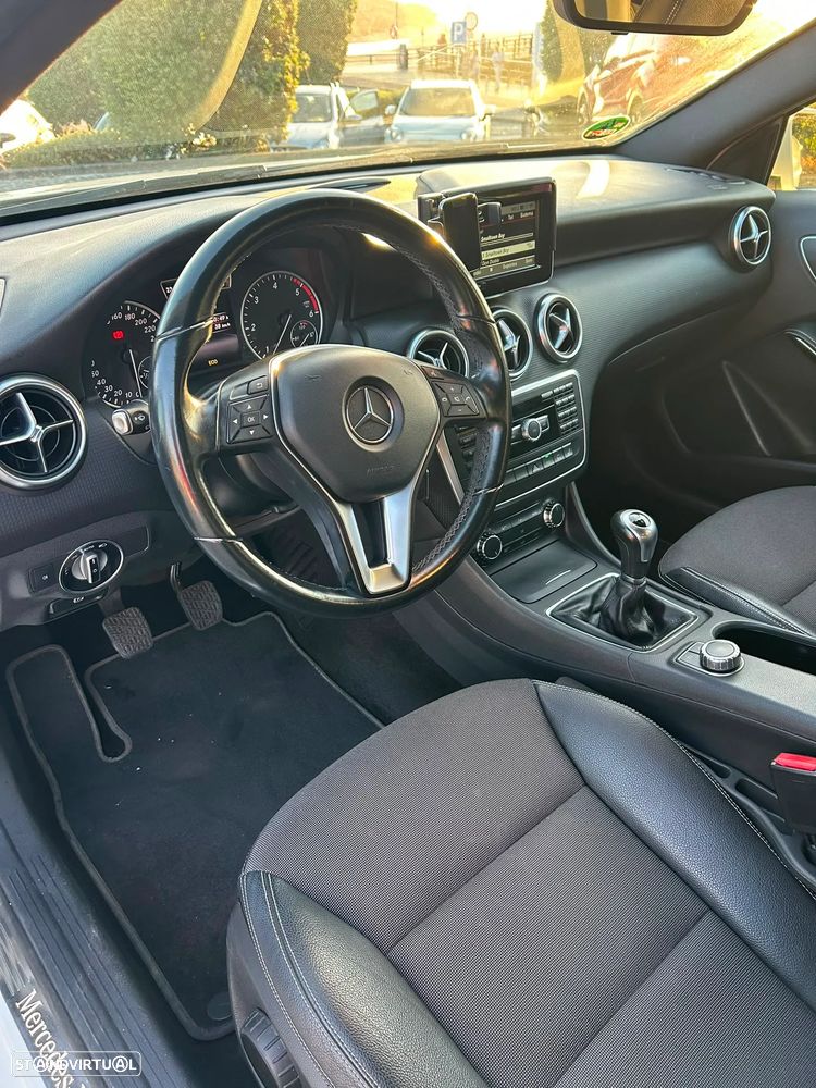 Mercedes-Benz A 180 CDI (BlueEFFICIENCY) Style - 14