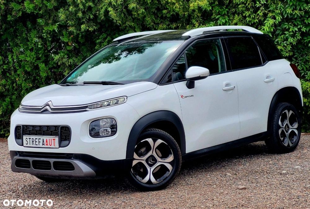 Citroën C3 Aircross - 1