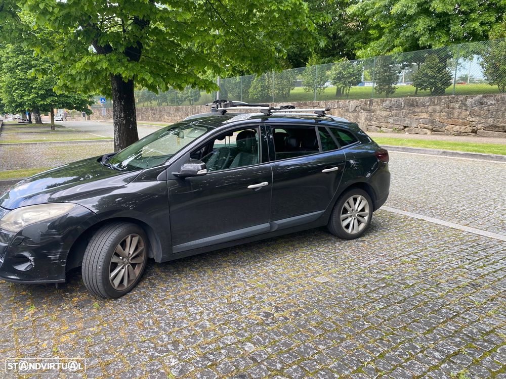 Renault Mégane Sport Tourer 2.0 dCi Dynamique S - 4