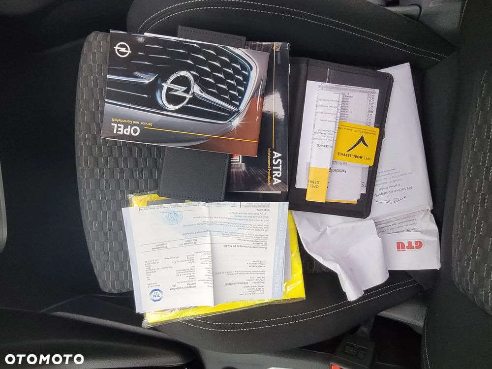 Opel Astra 1.4 Turbo Start/Stop 120 Jahre - 27