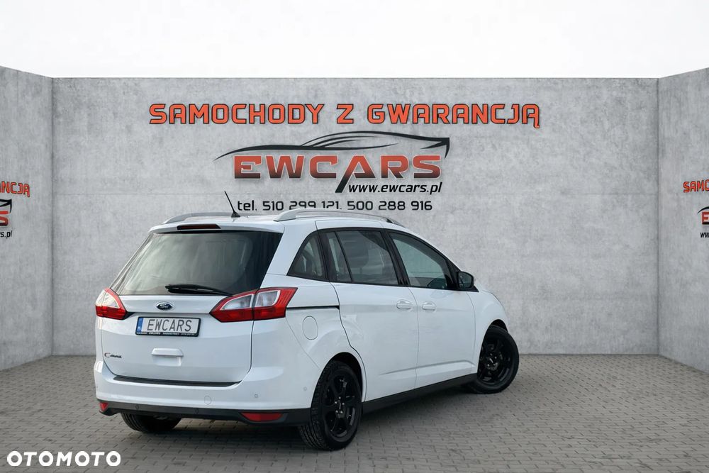 Ford Grand C-MAX 1.5 TDCi Start-Stopp-System Trend - 29