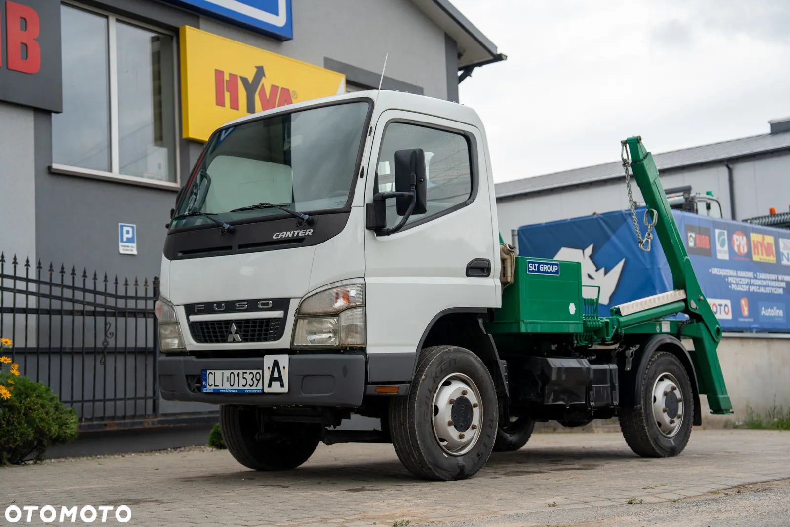 FUSO Canter 5C13 - 1