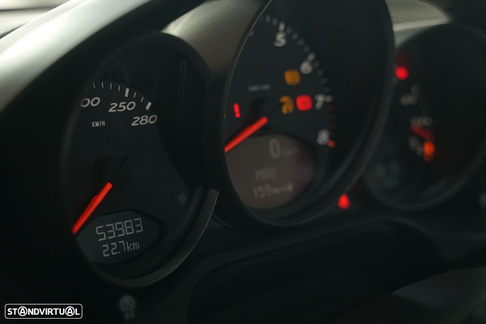 Porsche Boxster 2.7 M6 - 19