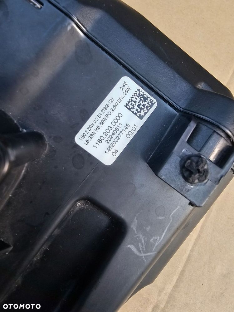 BMW R 1250 GS LAMPA PRZÓD - 4