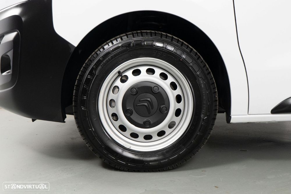 Citroën ë-Jumpy 50 KWH Taille M C/IVA Dedutivel - 14