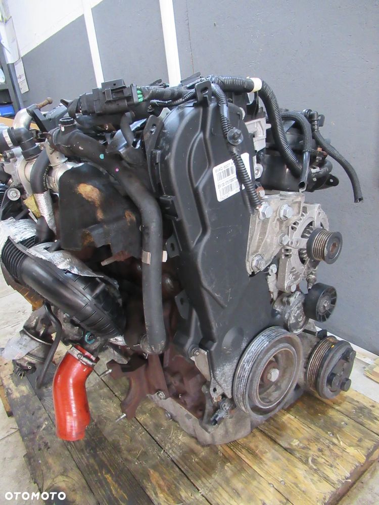 Silnik kompletny 2.0 tdci 136 KM G6DG UKDA KUGA AWD 4x4 - 7