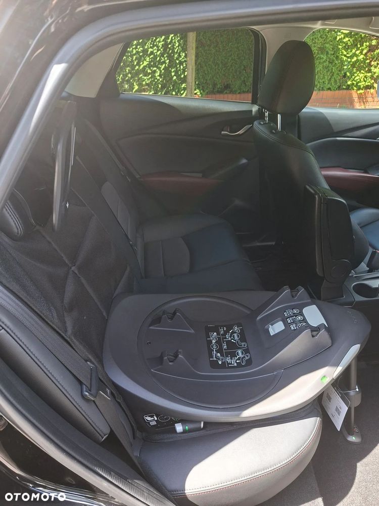 Mazda CX-3 - 10