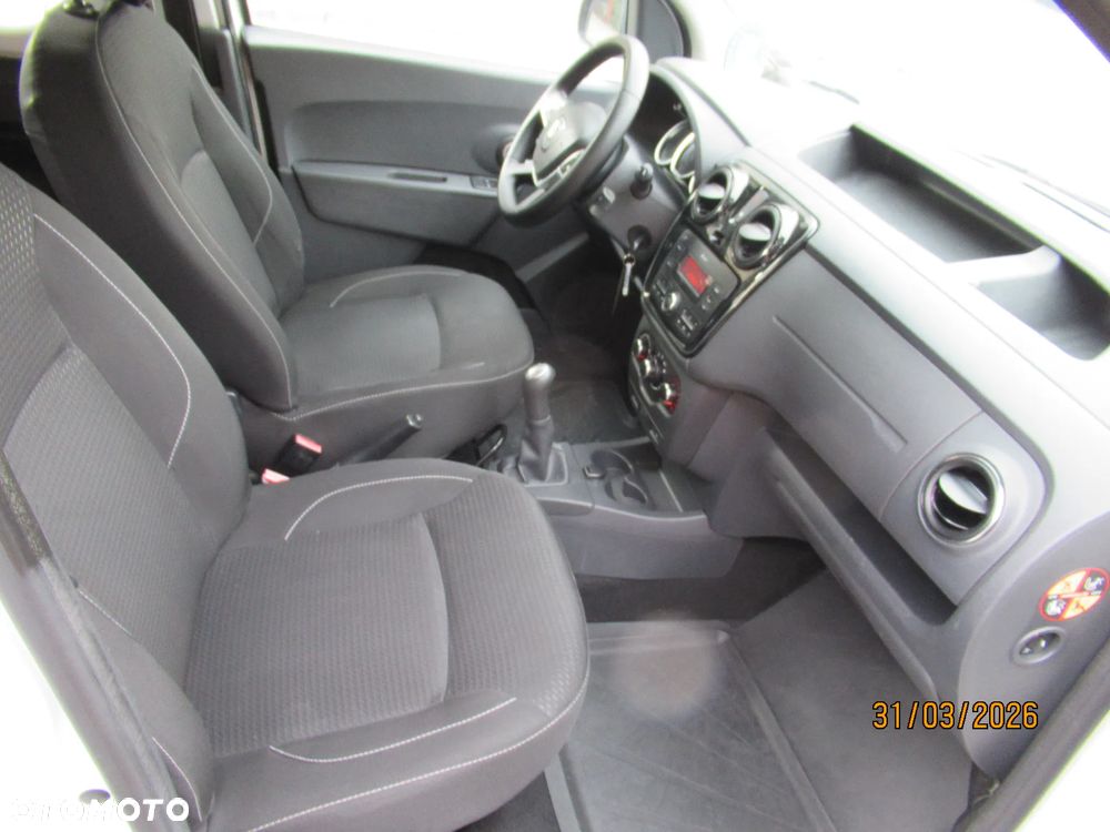 Dacia Dokker 1.5 dCi Laureate - 20