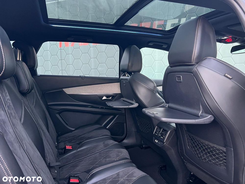 Peugeot 5008 BlueHDi 180 EAT6 GT - 23