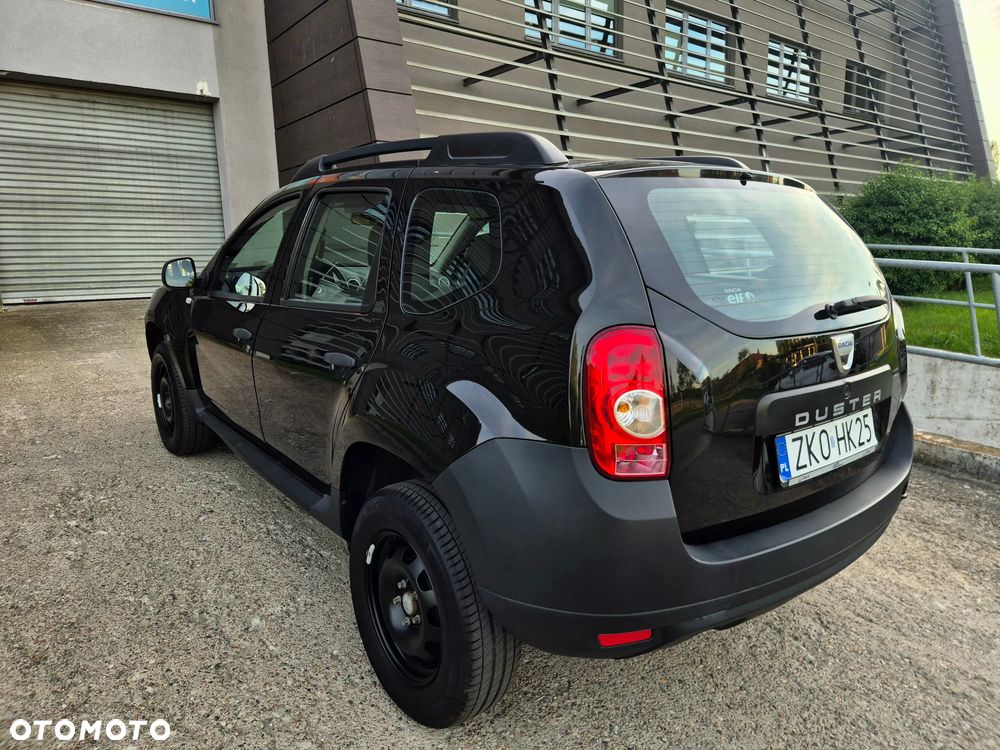Dacia Duster 1.6 16V 4x2 Laureate - 4
