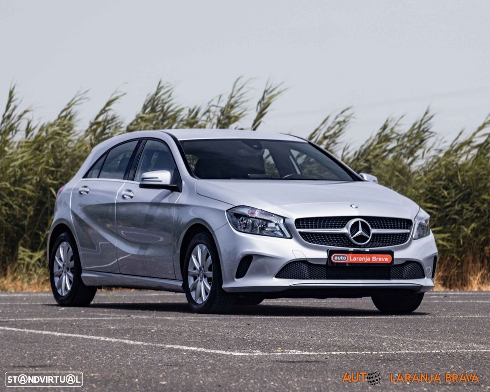 Mercedes-Benz A 180 d - 11