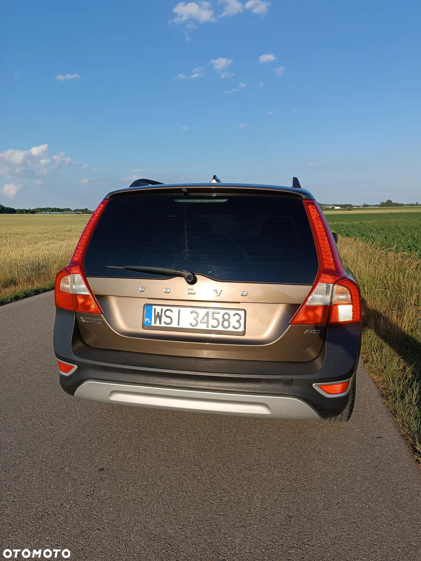 Volvo XC 70 3.2 AWD Momentum - 17