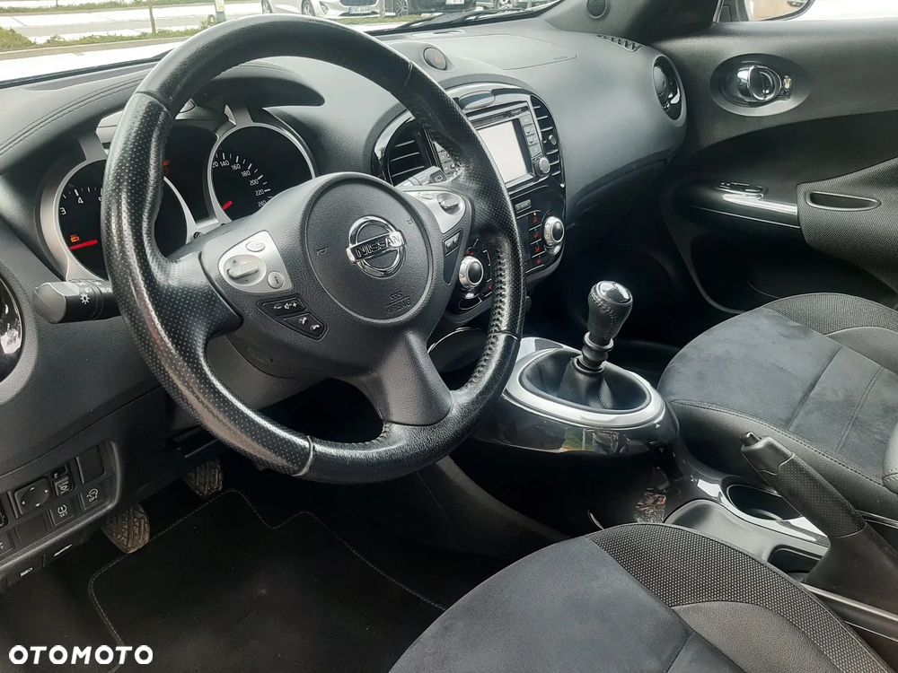 Nissan Juke 1.2 DIG-T Edition - 26
