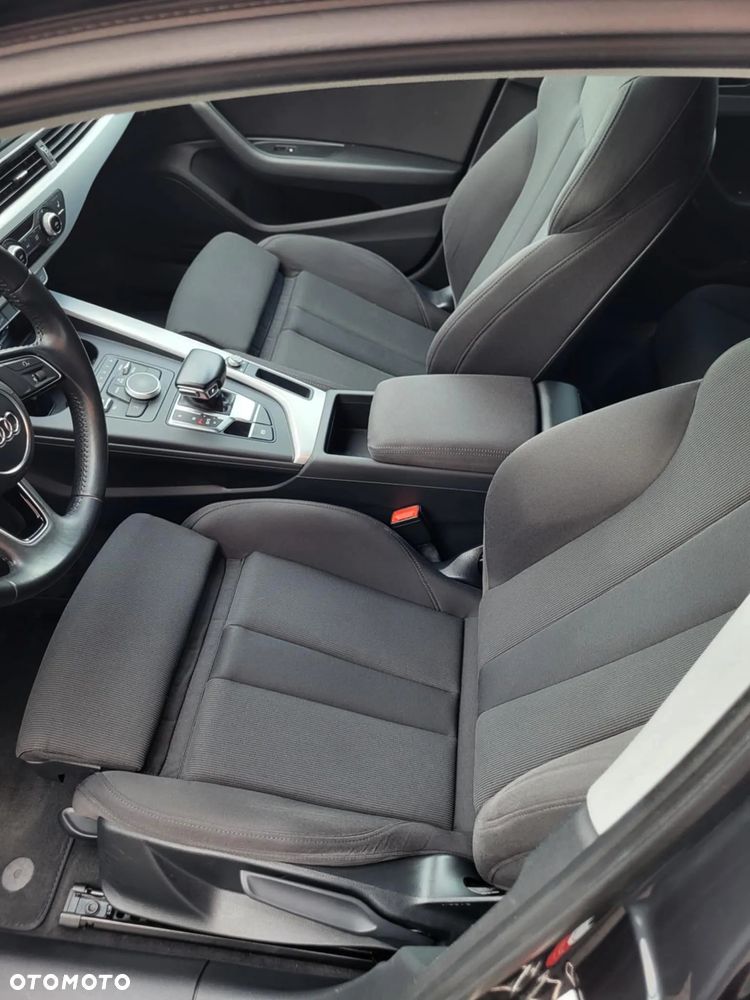 Audi A4 Avant 2.0 TDI S tronic sport - 8