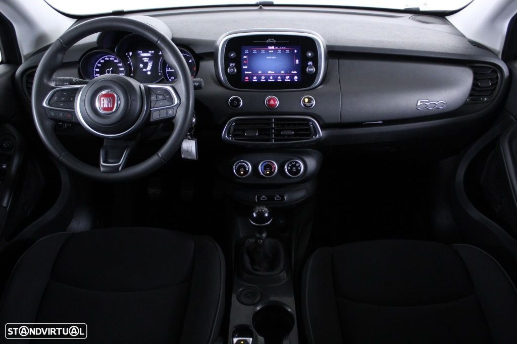Fiat 500X 1.3 MJ City Cross - 18