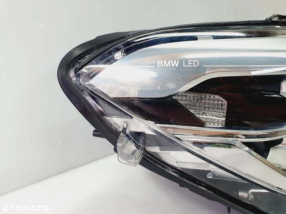 BMW F20 F21 LIFT LAMPA PRAWA PRZÓD FULL LED ORYGINAŁ EU! 7453518 - 3